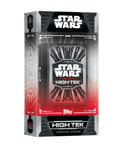 2024 Topps Star Wars High-Tek - Hobby Box