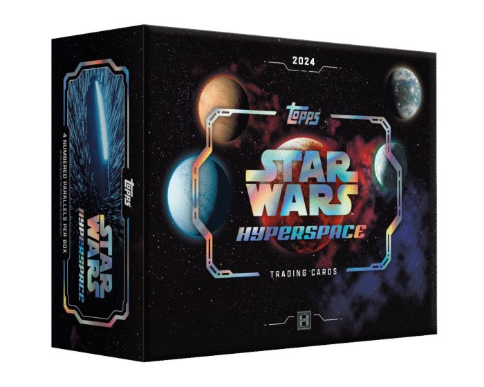 2024 Topps Star Wars Hyperspace - Hobby Box