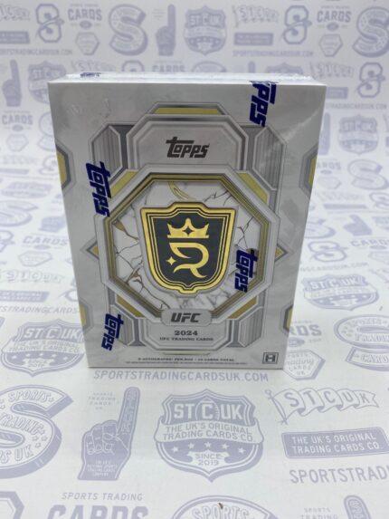 2024 Topps Royalty UFC Hobby Box